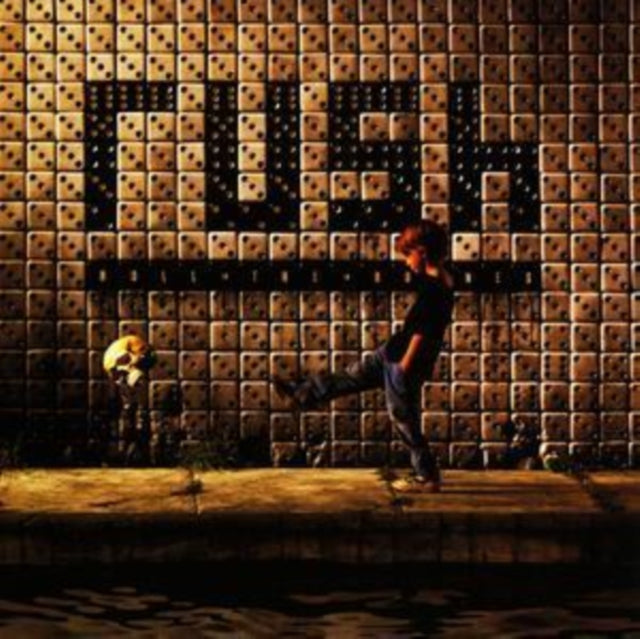 RUSH  ROLL THE BONES - CD