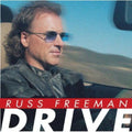 RUSS FREEMAN  DRIVE - CD