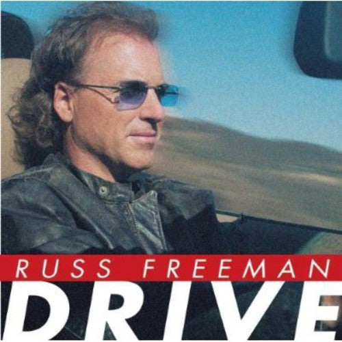 RUSS FREEMAN  DRIVE - CD