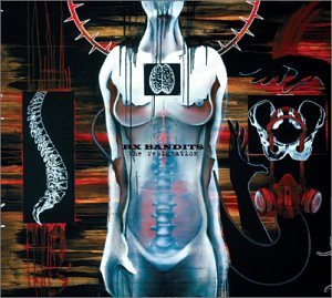 RX BANDITS  THE RESIGNATION - CD