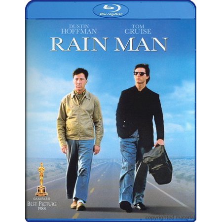 Rain Man - Blu-ray