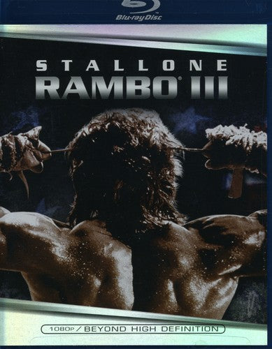 Rambo 3 - Blu-ray