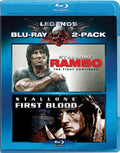 RAMBO / FIRST BLOOD - Blu-ray