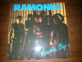 Ramones Animal Boy VG VG - VINYL