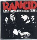 Rancid – Let The Dominoes Fall VG VG - VINYL