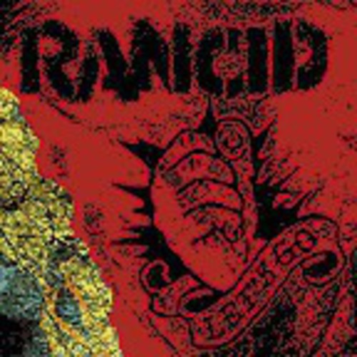 Rancid – Let's Go VG VG - VINYL