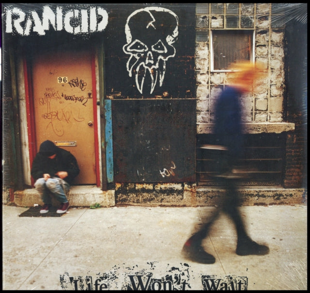 Rancid – Life Won't Wait VG VG - VINYL