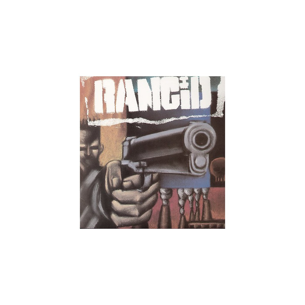 Rancid VG VG - VINYL