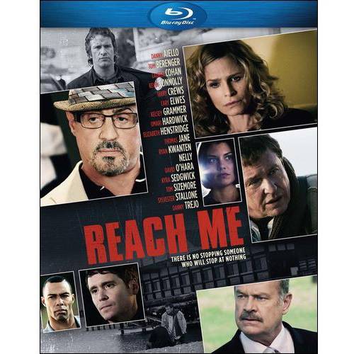 Reach Me - Blu-ray