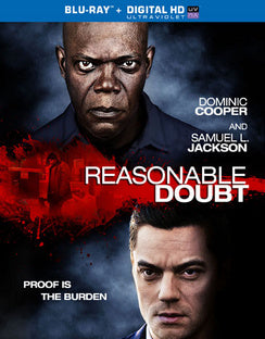 Reasonable Doubt - Blu-ray