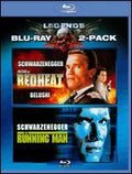 Red Heat / The Running Man - Blu-ray