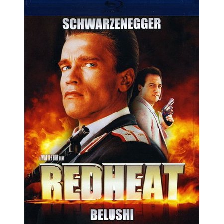 Red Heat - Blu-ray