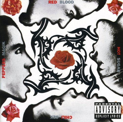 RED HOT CHILI PEPPERS  BLOOD SUGAR SEX - CD