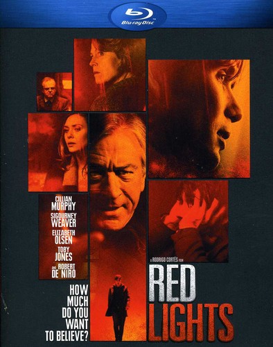Red Lights - Blu-ray