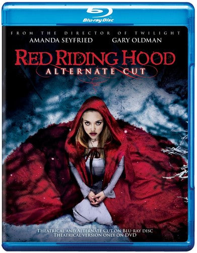 Red Riding Hood Alternate Cut - Blu-ray