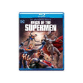 Reign of the Supermen - Blu-ray