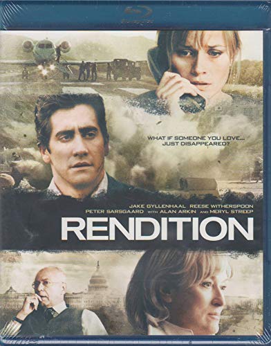 Rendition - Blu-ray