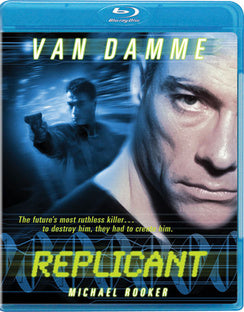 Replicant - Blu-ray