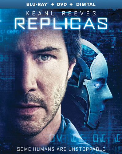 Replicas - Blu-ray
