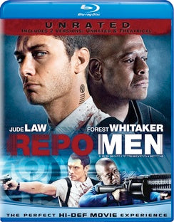 Repo Men - Blu-ray