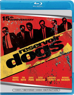 Reservoir Dogs - Blu-ray