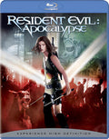 Resident Evil: Apocalypse - Blu-ray