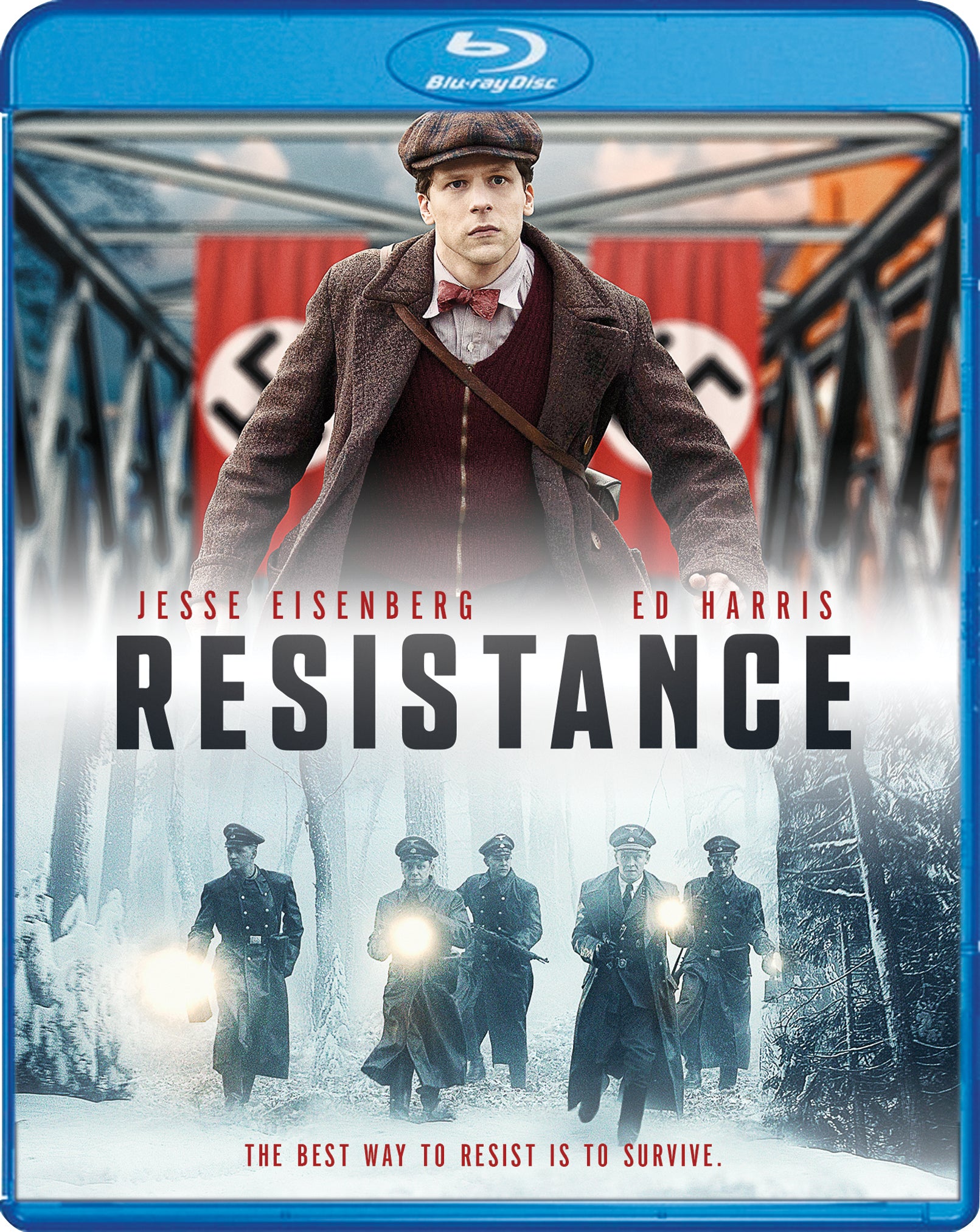 Resistance - Blu-ray