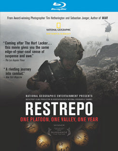Restrepo - Blu-ray