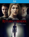 Return To Sender - Blu-ray