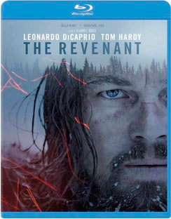 The Revenant - Blu-ray
