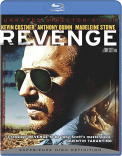 Revenge - Blu-ray