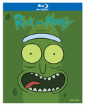 Rick And Morty Season 3 - Blu-ray