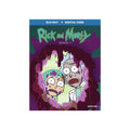 Rick And Morty Season 4 - Blu-ray