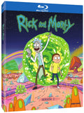 Rick And Morty Season 1 - Blu-ray