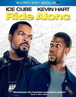 Ride Along - Blu-ray