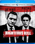 Righteous Kill - Blu-ray