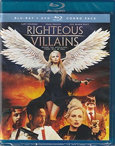 Righteous Villains - Blu-ray