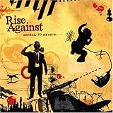 Rise Against Appeal To Reason - CD