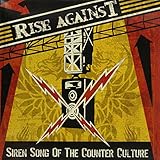 Rise Against  Siren Song of the Counter-Culture - VINYL