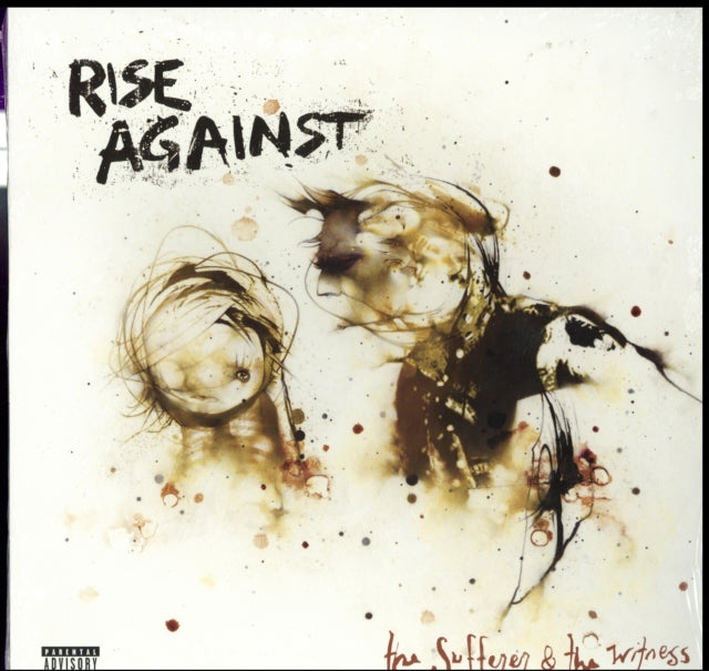 Rise Against  The Sufferer and The Witness - VINYL