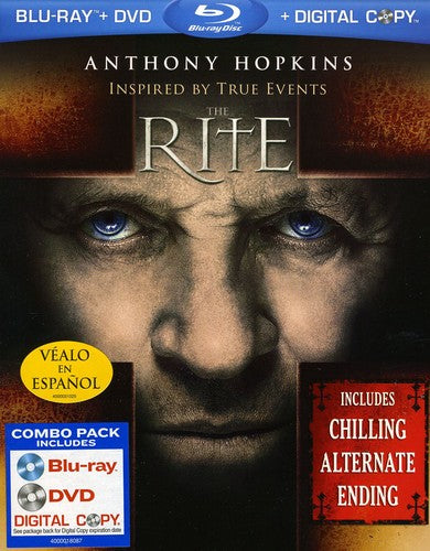 The Rite - Blu-ray