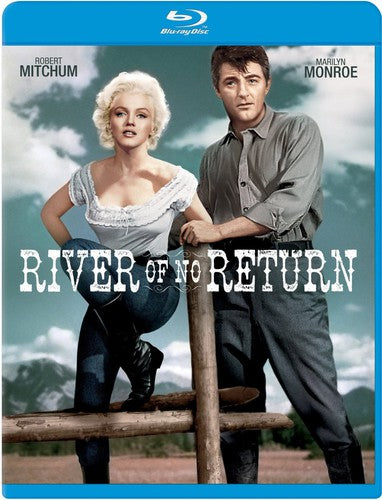 River of No Return  - Blu-ray