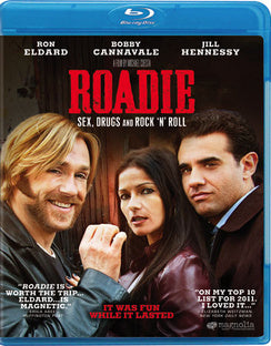 Roadie - Blu-ray