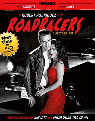 Roadracers - Blu-ray