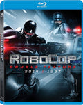Robocop Double Feature - Blu-ray