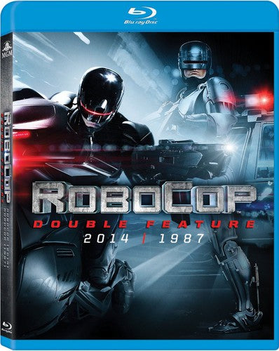 Robocop Double Feature - Blu-ray