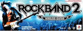 Rock Band 2 Wireless Guitar - Playstation 3