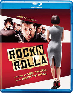 Rock n Rolla - Blu-ray
