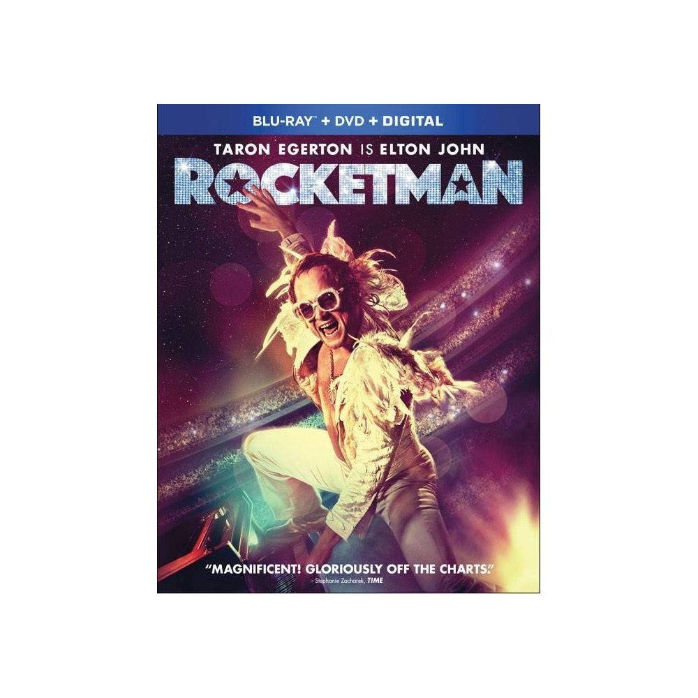 Rocketman - Blu-ray