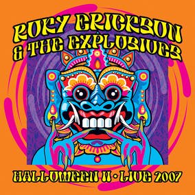 Rocky Erickson & THe Explosives - RSD VINYL